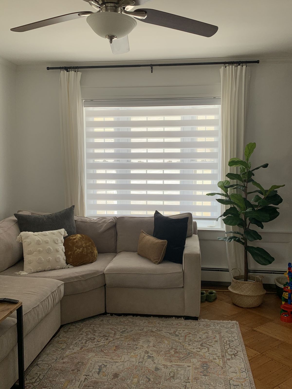 Zebra Perde